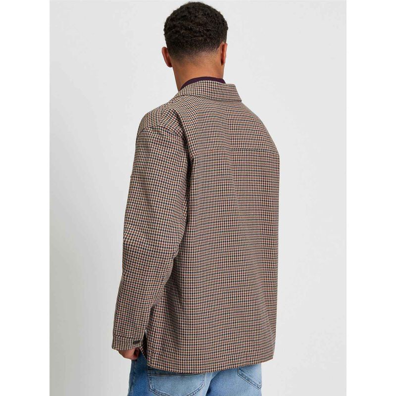 Ben Sherman Check Jacket image number 1